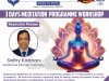 SVCET has conducted 3 days Meditation programme on 16 to 18 th December 2024 for the  I year Engineering Students and 3 days meditation programme  on 19 to 21st December 2024 for MBA I year Students