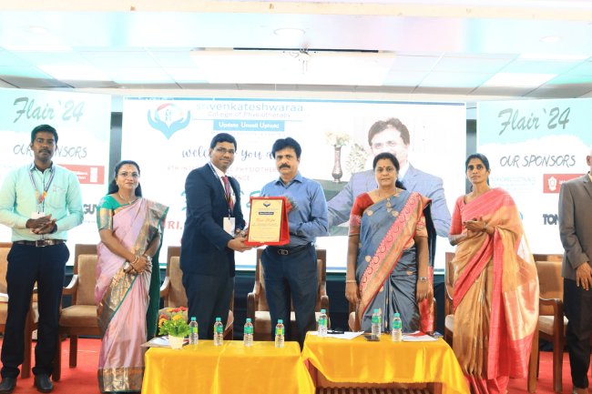 FLAIR 2024: The 8th International Physiotherapy Conference