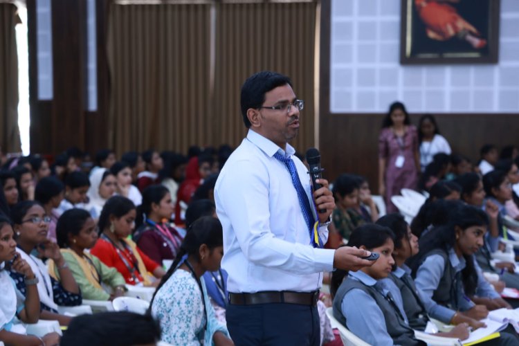 Prof. K. Anand Babu, Principal & Prof. Paulraj Manickavelu, Academic Coordinator of our institution served as Resource Speakers in the 2nd State level conference "Bio-Mech Synergy 2k24" conducted by Swamy Vivekanandha Physiotherapy College, Tiruchengode.