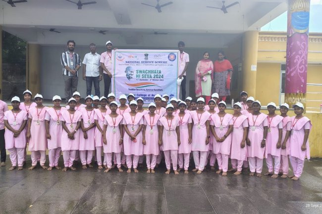 Swachhata Hi Seva 2024 – II (Temple Cleaning)