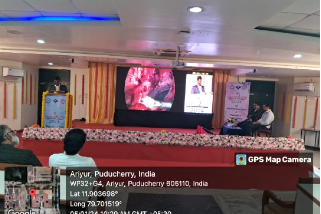 PONSICON  2024 – State Conference