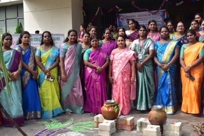 PONGAL CELEBRATION 2025