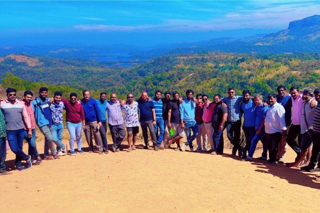 SVGI KERALA VAGAMON TOUR ON 25 AND 26TH OF JANUARY 2025