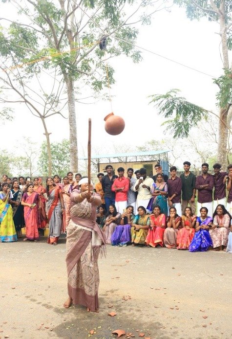 PONGAL CELEBRATION 2025