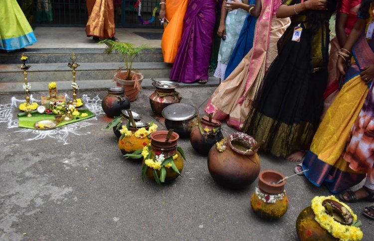 PONGAL CELEBRATION 2025