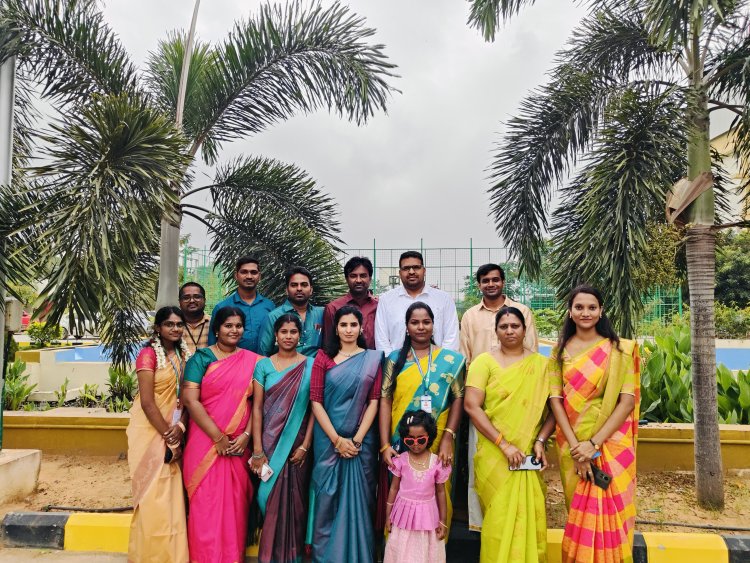 PASUMAI PONGAL CELEBRATON AT SVCET ON 11 TH JANUARY 2025