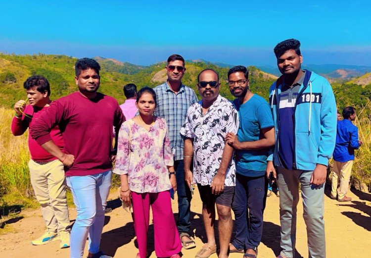 SVGI KERALA VAGAMON TOUR ON 25 AND 26TH OF JANUARY 2025