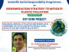R and D Cell and Dept of BME of SVCET organized Scientific Social Responsibility programme on 3rd February 2025