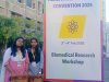 Dept of Biomedical Engineering Students Participated in III International Health and Research Convention IHRC 2025