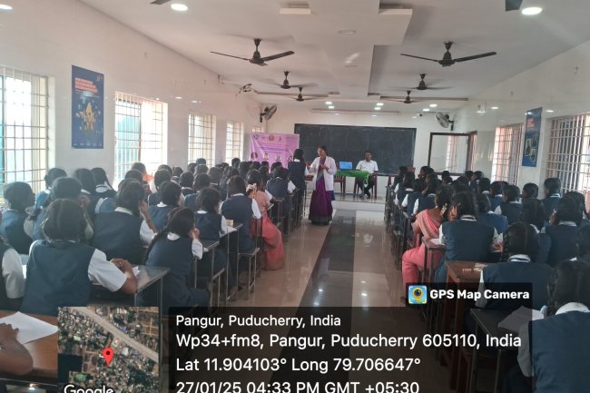 HPV VACCINATION AWARENESS PROGRAMME  