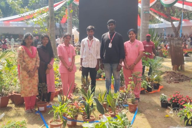 FARM FEST 2025 (35 TH FLOWER, VEGETABLES AND FRUITS SHOW)