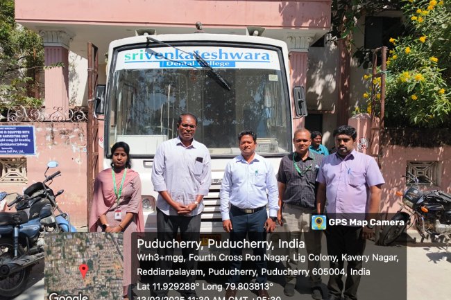 Svdc celebrated International oral and Maxillofacial surgeons Day