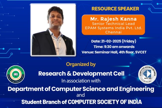 Workshop on Research Driven Artificial Intelligence and Cloud Computing Tools with Practical Use Cases