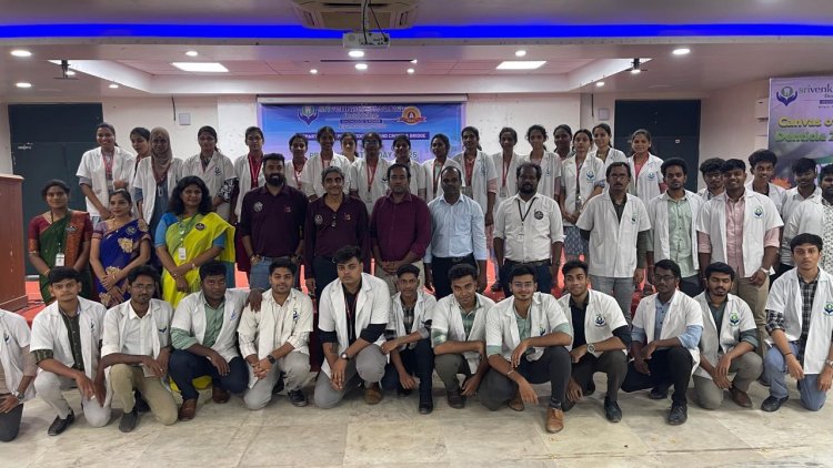 Prosthodontist Day Celebration at Sri Venkateshwaraa Dental College 2025