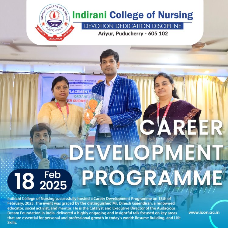 Career Development Programme 