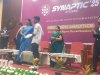 SVCET  MBA outstanding performance at the SYNAPTIC 25 at Pondicherry University on 21 02 2025    