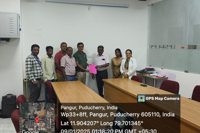 Green Audit was successfully completed by Assurance Quality