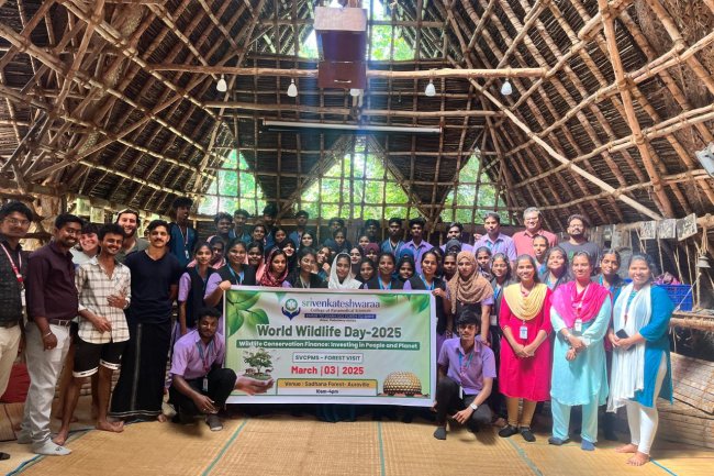 World Wildlife Day-2025