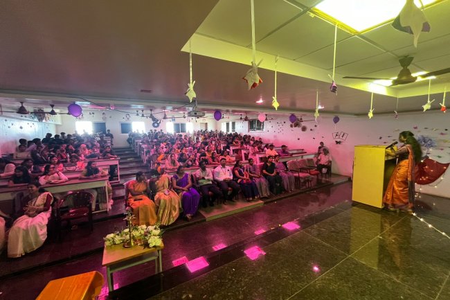 Womens Day Celebration 2025 