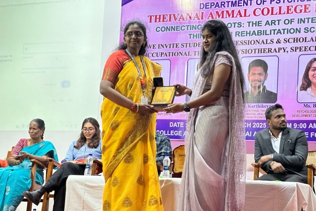 REHAB CONCLAVE - 2k25