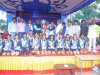 SVCET conducted 32nd JUNIOR NATIONAL THROW BALL CHAMPIONSHIP FOR BOYS AND GIRLS FROM 28 TO 30 MARCH 2025 along with Puducherry Amateur Throwball Association at SVCET
