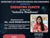 SVCET Office of corporate relations and Dept of CSE organised Industry Ignite Guest lecture session Industry Readiness