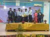 SVCET MBA Students have bagged First Place in the Strategy Sprint Business Quiz competition on 4th April 2025