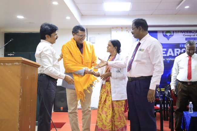 SVGI PRESENTS RESEARCH DAY 2025