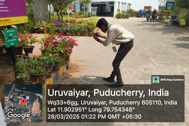 SVCET FIRST year students participated in Inter Collegiate Cultural Fest  MAHA UTSAV 2K25  on 28 March 2025 