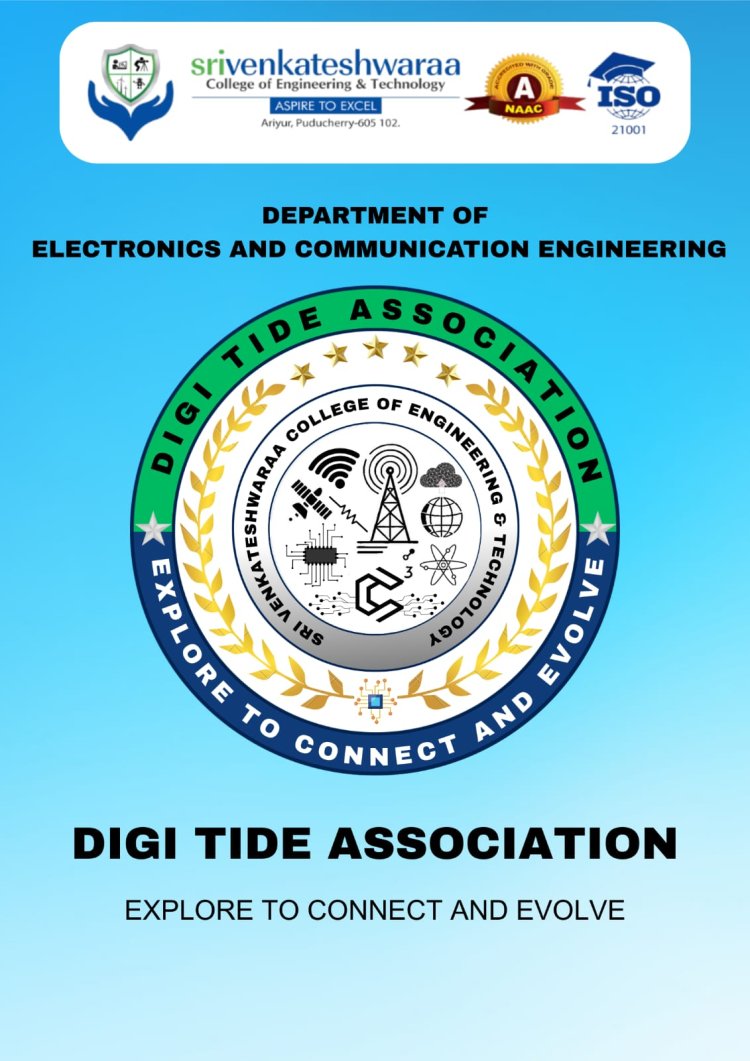 Inauguration of the Institution of Electronics and Telecommunication Engineers IETE on 30th April 2025