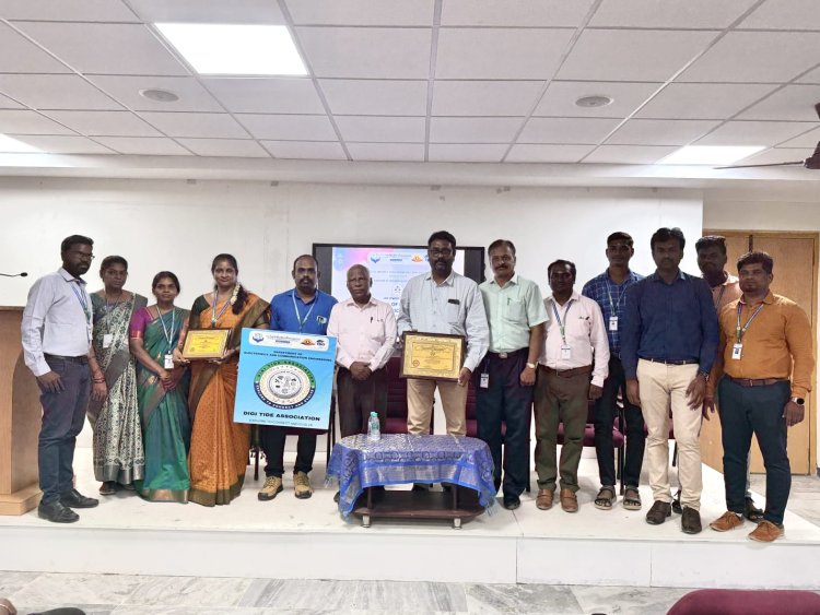 Inauguration of the Institution of Electronics and Telecommunication Engineers IETE on 30th April 2025
