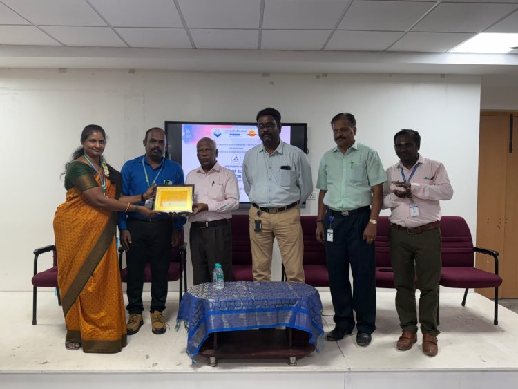 Inauguration of the Institution of Electronics and Telecommunication Engineers IETE on 30th April 2025