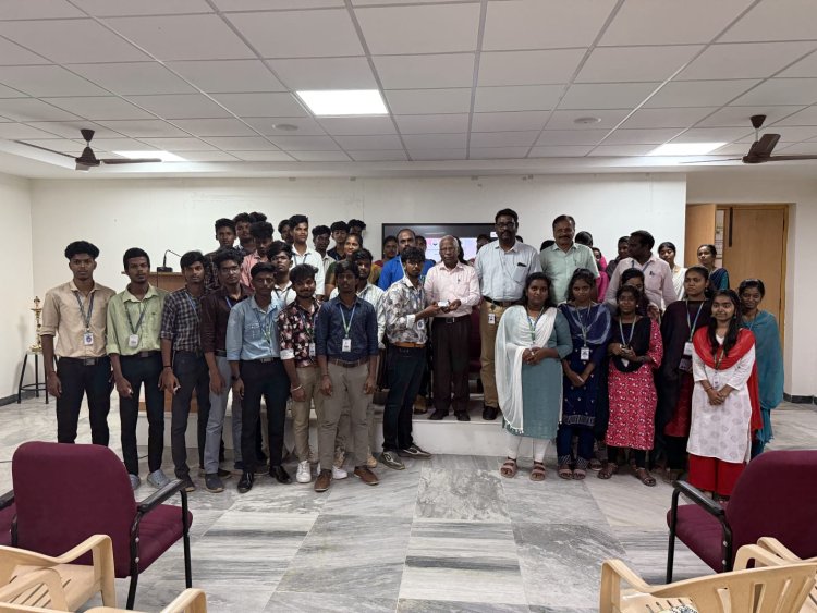 Inauguration of the Institution of Electronics and Telecommunication Engineers IETE on 30th April 2025