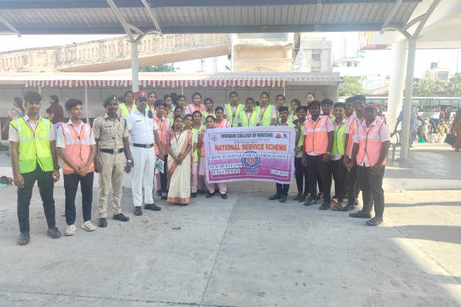 CROWD MANAGEMENT PROGRAMME-2025