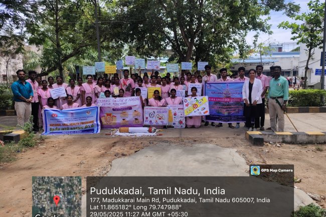 WALKATHON AGAINST TOBACCO USE 2025