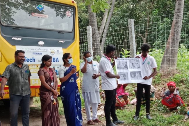 HEALTH AWARENESS SESSION- WORLD ELDER ABUSE AWARENESS DAY