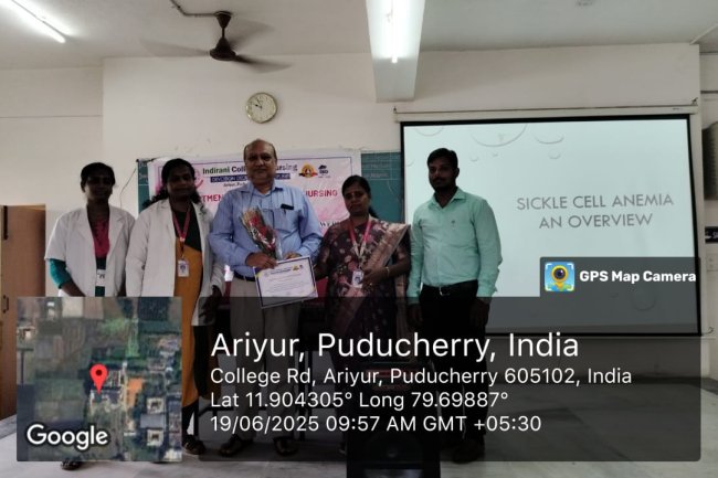 WORLD FOOD SAFETY DAY 