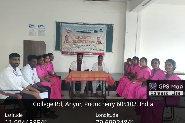 World Hemophilia Day 2025