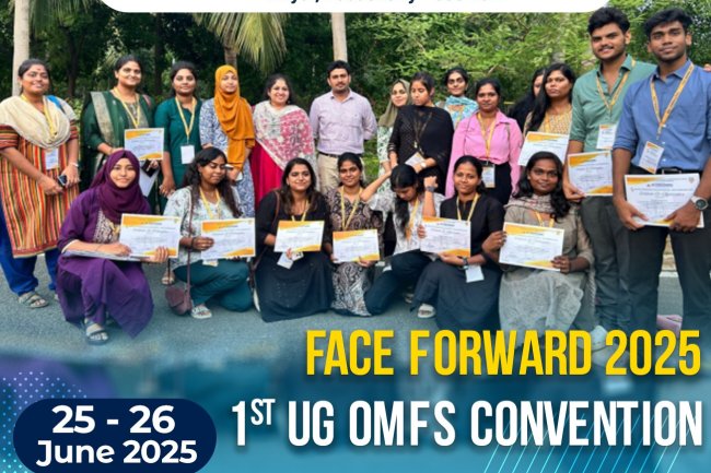 A Proud Moment for Sri Venkateswaraa Dental College, Puducherry