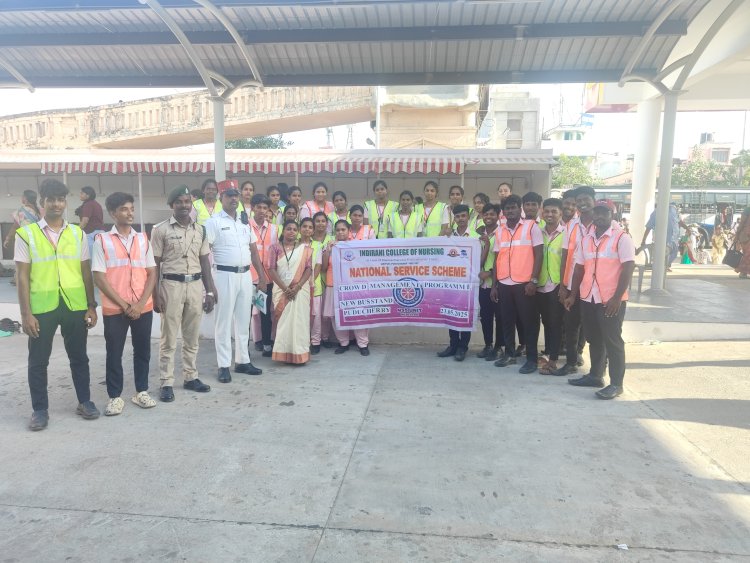 CROWD MANAGEMENT PROGRAMME-2025