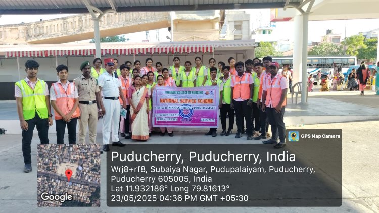 CROWD MANAGEMENT PROGRAMME-2025