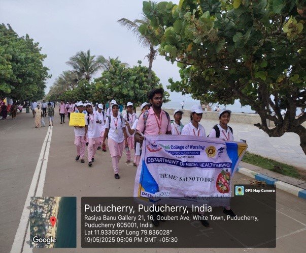 NATIONAL DRUG AND ALCOHOL FACTS WEEK –2025