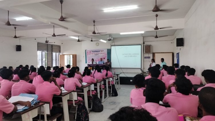 WORLD SICKLE CELL ANEMIA DAY 2025