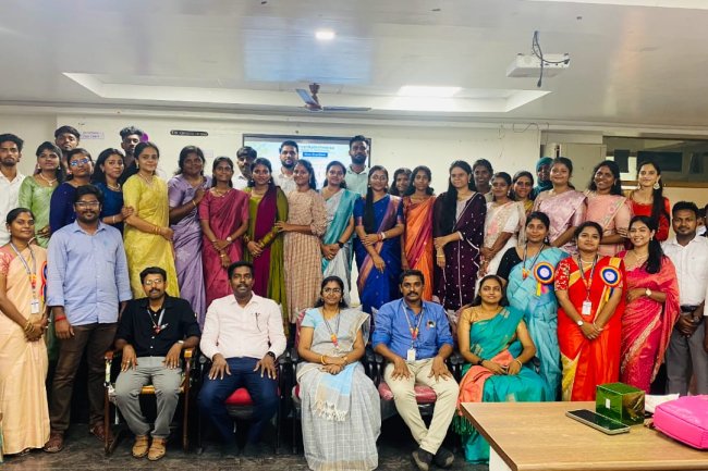 6th Alumni Meet Celebration – 2025 SVCOPT