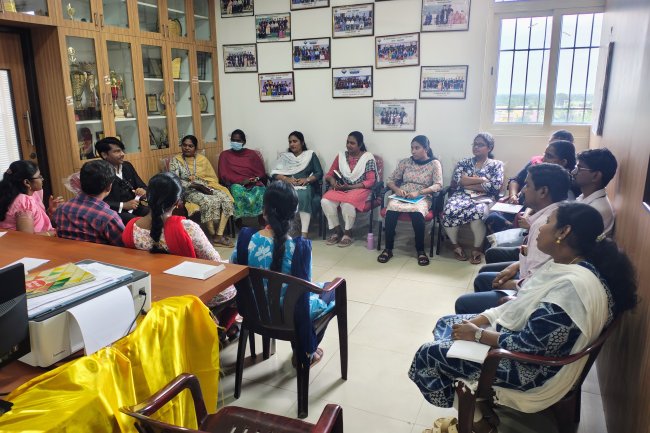  Faculty Development Programme (FDP)