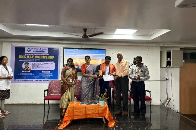 Neuropathodynamics using Neurodynamic techniques WORKSHOP