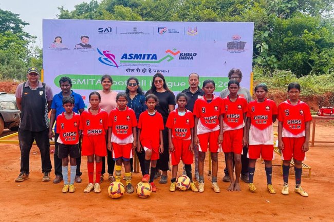 “SVCOPT (PG Students) Support U13 Asmita League as Official Physiotherapists"