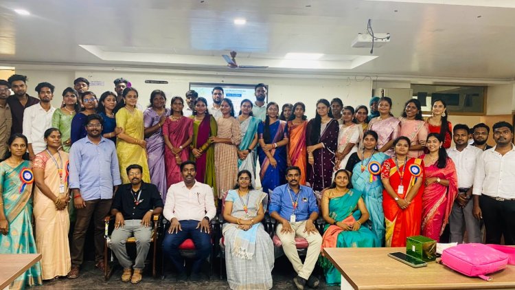 6th Alumni Meet Celebration – 2025 SVCOPT