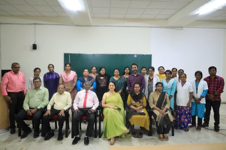 Offline Training Program Organized by 360 HELP