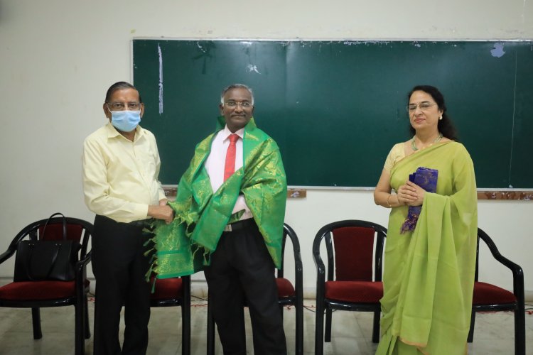 Offline Training Program Organized by 360 HELP